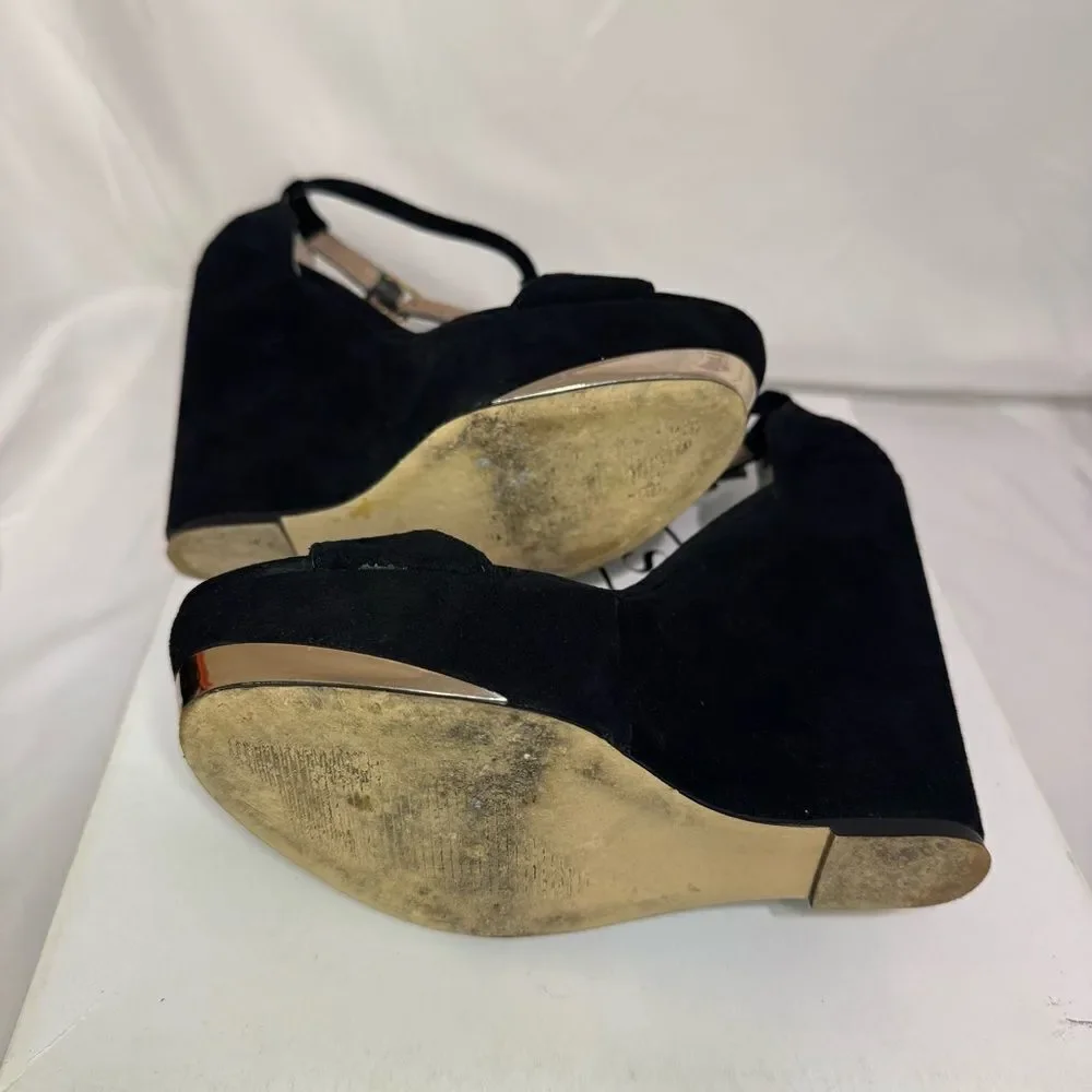 Steve Madden Xtrime Platform Pum Size 7 1/2